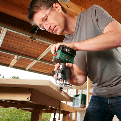 Bosch AdvancedTrimRouter 18V-8 Akku-Kantenfräse - ohne Akku