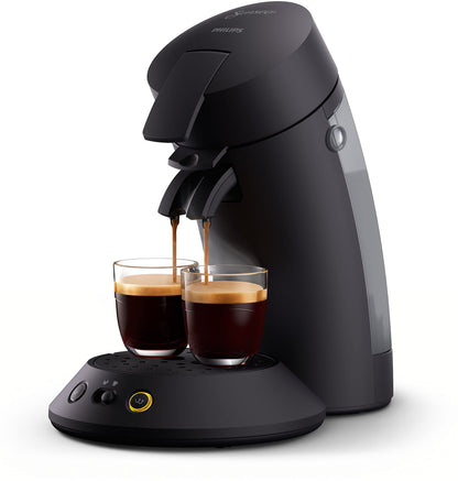 Philips Senseo Original+ CSA210/61 Kaffeemaschine - schwarz