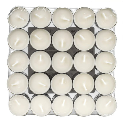 Unbekannt Teelichter – 4h Brenndauer 1000 Stk. Gastro Grossgebinde