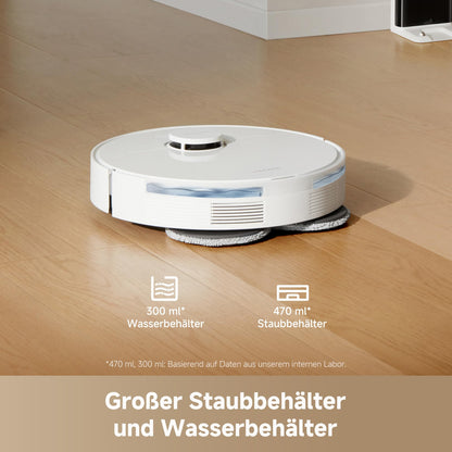 dreame L10s Pro Gen3 Saug- und Wischroboter mit 13.000 Pa