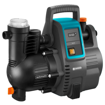 Gardena Hauswasserautomat 4000/5E – Energiespar-Hauswasserpumpe