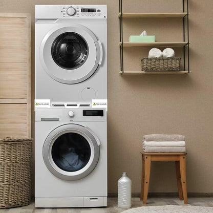 NIUXX Zwischenbaurahmen mit Wäscheleine – Universal (53-68cm)