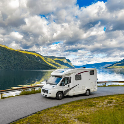 BWT bestcamp MINI Filterkartusche Trinkwasser Freizeitmobil