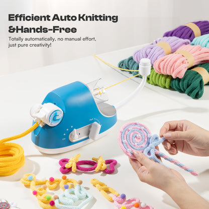 Caydo Strickmühle Pro – Elektrische Strickmaschine KC-PRO