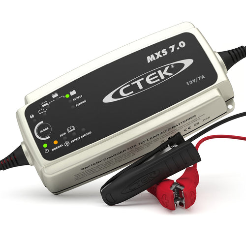 CTEK MXS 7.0 Batterieladegerät – 12V Profi für grosse Batterien