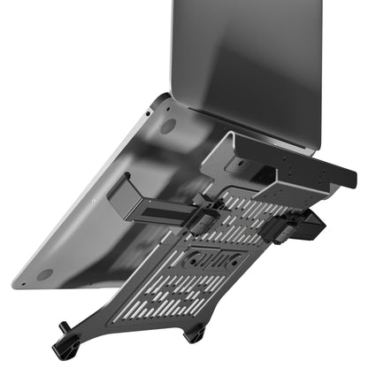 NB North Bayou H100-FP Laptop & Monitor Halterung 10-17 Zoll