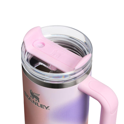 STANLEY Quencher H2.0 FlowState Trinkflasche 0.89 L, Rose Petal Motion