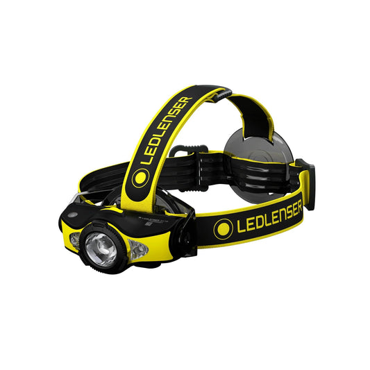 Ledlenser iH11R Professionelle LED Stirnlampe – Akku