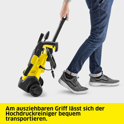 Kärcher K 2 Premium FJ Home Hochdruckreiniger inkl. Home Kit