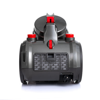 LEHMANN Zyklon Staubsauger beutellos Bodenstaubsauger - 4000W