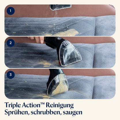 BISSELL SpotClean Pet Pro Polster- & Teppichreiniger für Tierhaushalte