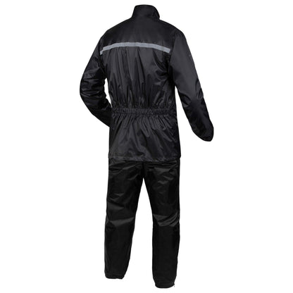 REBELHORN Rain Motorrad Regenanzug Set - Zweiteilig