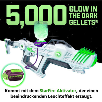Gel Blaster Original Surge XL Gel Blaster - Erweiterte Reichweite