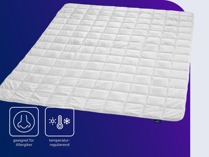 Traumnacht Entspannungsdecke Gewichtsdecke – 9kg, 155x220cm