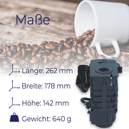 LUTH Brüheinheit Brühgruppe für Siemens EQ9 S300-S900 (11010422)