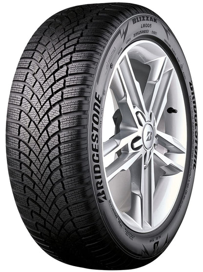 BRIDGESTONE BLIZZAK LM005 Winterreifen - 205/55 R16 91H M+S 3PMSF