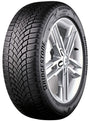 Bridgestone BLIZZAK LM005 Winterreifen - 235/60 R18 107V XL: Runder, schwarzer Winterreifen mit Lamellenprofil. Für sicheren Grip auf Schnee und Eis.