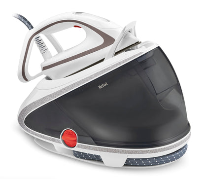 Tefal Pro Express Ultimate Dampfbügelstation - GV9567 weiss/grau