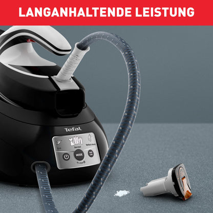 TEFAL EXPRESS ANTI-CALC Dampfbügelstation 6.5 Bar - SV8055