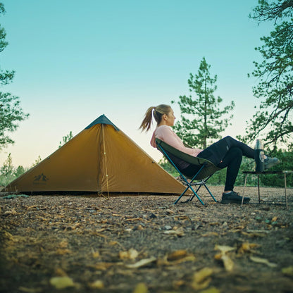 Night Cat ultraleichtes 1-Personen-Zelt – wasserdicht