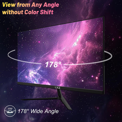 LXZ 24.5 Zoll Gaming Monitor – 200Hz FHD 1ms Eye Care
