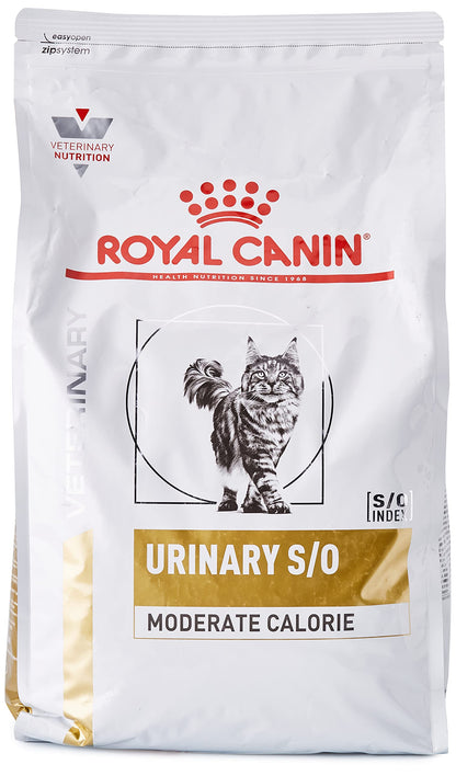 Royal Canin Urinary S/O Moderate Calorie Katzenfutter, 3,5 kg