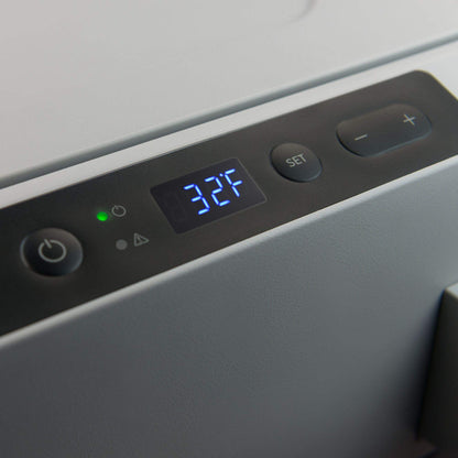 DOMETIC CoolFreeze CFF 45 – Kompressor-Kühlbox 38L grau