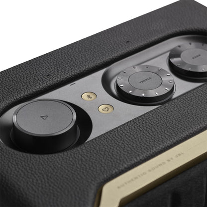 JBL Authentics 200 Smart Home Lautsprecher Bluetooth - Schwarz