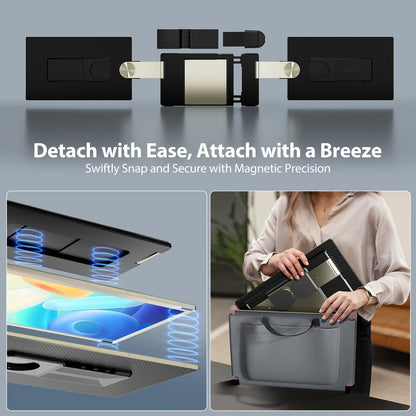 Teamgee Laptop Bildschirm Extender - 15.6" Triple FHD