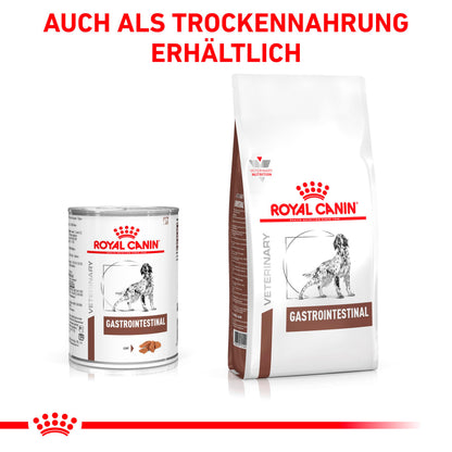 Royal Canin Veterinary Gastrointestinal Mousse 12 x 400 g