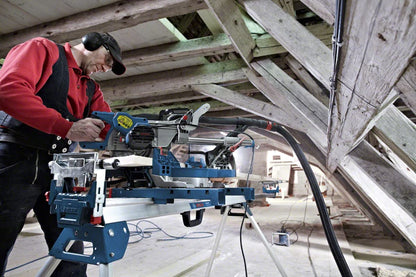 Bosch Professional GCM 8 SJL Kapp- und Gehrungssäge - 216mm