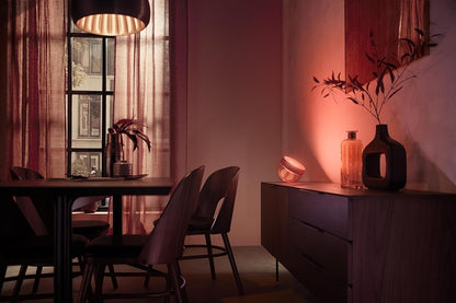 Philips Hue White & Color Ambiance Iris Tischleuchte SE Kupfer