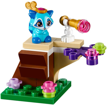 LEGO Disney Princess Königliches Schloss der Palasttiere - 41142