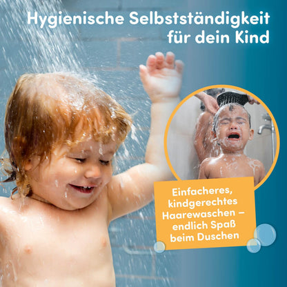 fredis Kinder-Dusche Wal Motiv – Kindgerechte Spieldusche