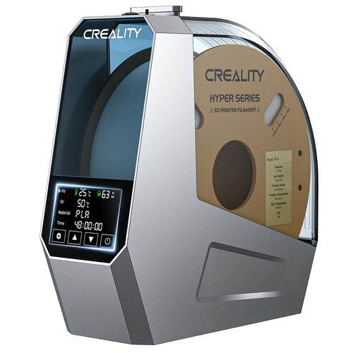 Creality Space PI Filament Trockner 2025 mit Ventilator