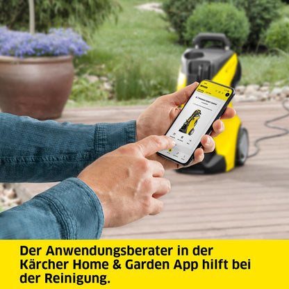 Kärcher K 4 Power Control Hochdruckreiniger – App-Steuerung