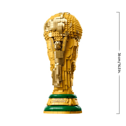 LEGO Editions FIFA Fussball-Weltmeisterschaft Pokal 43020 Bauset