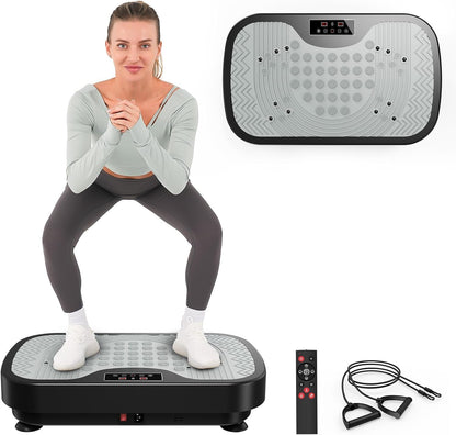 JOROTO JV30 Vibrationsplatte – Effektives Ganzkörpertraining
