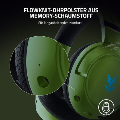Razer Kaira Pro Halo Infinite Xbox Gaming Headset