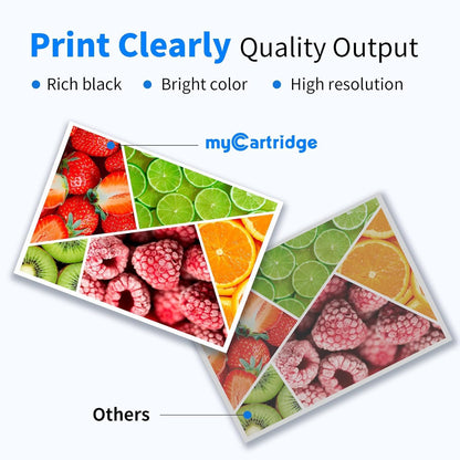 MYCARTRIDGE TN248XL Toner – Kompatibel Multipack 5-Stk.