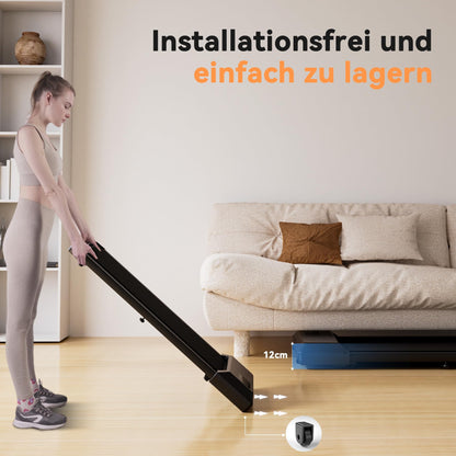 Superun Raceable Walking Pad – Schreibtisch-Laufband 2.5 PS