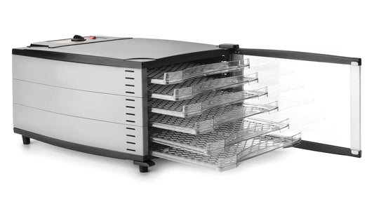 LACOR 69523 Pro Dörrgerät – 800 W, Kunststoff