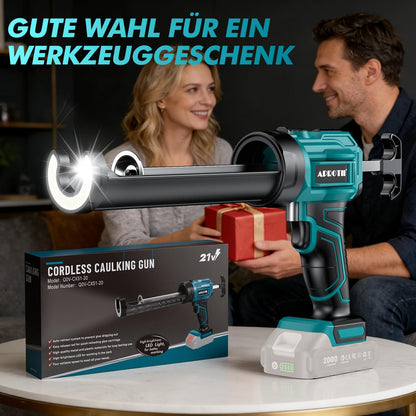 APROTII CX51 Akku-Kartuschenpresse für Makita 18V 300-310 ml