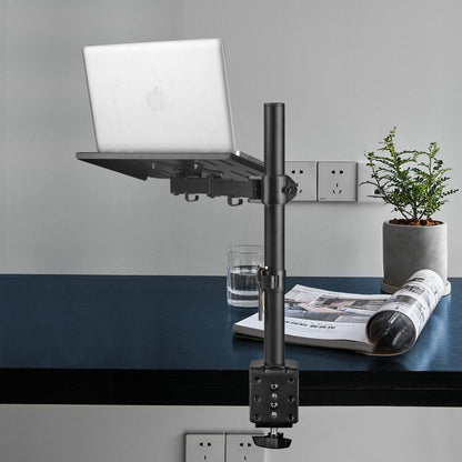 suptek Monitorhalterung mit Laptophalterung MD6421TP004, 13-27 Zoll