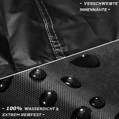 BYKLISTA Fahrradgarage für 2-3 Fahrräder - Wasserdicht