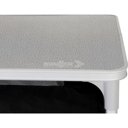 BRUNNER Azabache HS Campingschrank – Kompakt & Faltbar