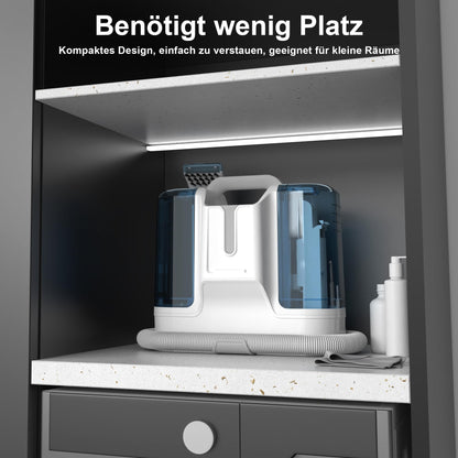 Rivenara Polsterreiniger Waschsauger Teppichreiniger - 450W