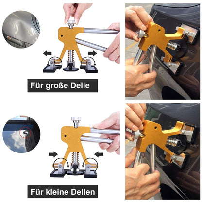 Manelord Auto Dellen Reparaturset - Golden Lifter & Gleithammer