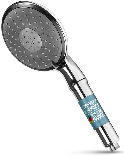 PuraMed Legionellenfilter Duschkopf – Langzeitschutz