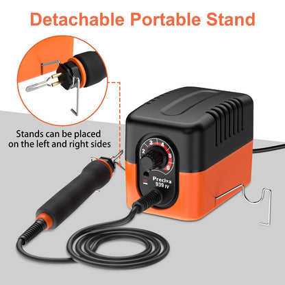 Preciva Brandmalerei Brennkolben Set - 23W Einstellbar